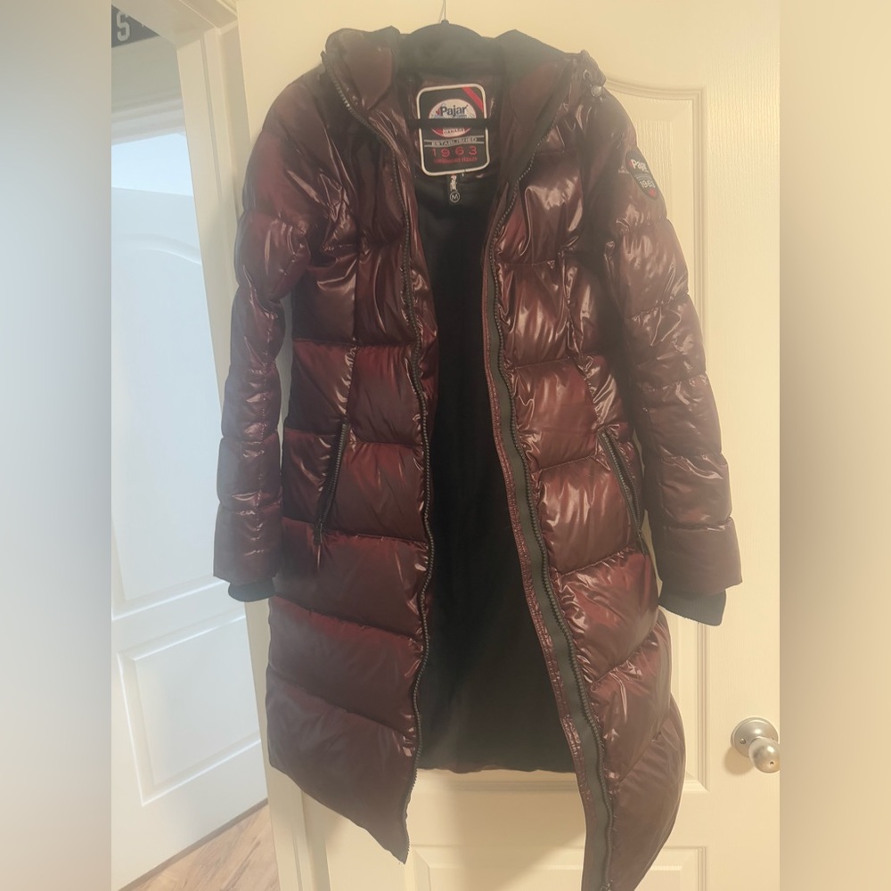 PAJAR DOWN WINTER JACKET